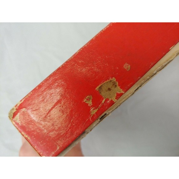 Vtg Parker Brothers Careers Board Game Of Options With Box 1958 - Picture 3 of 12